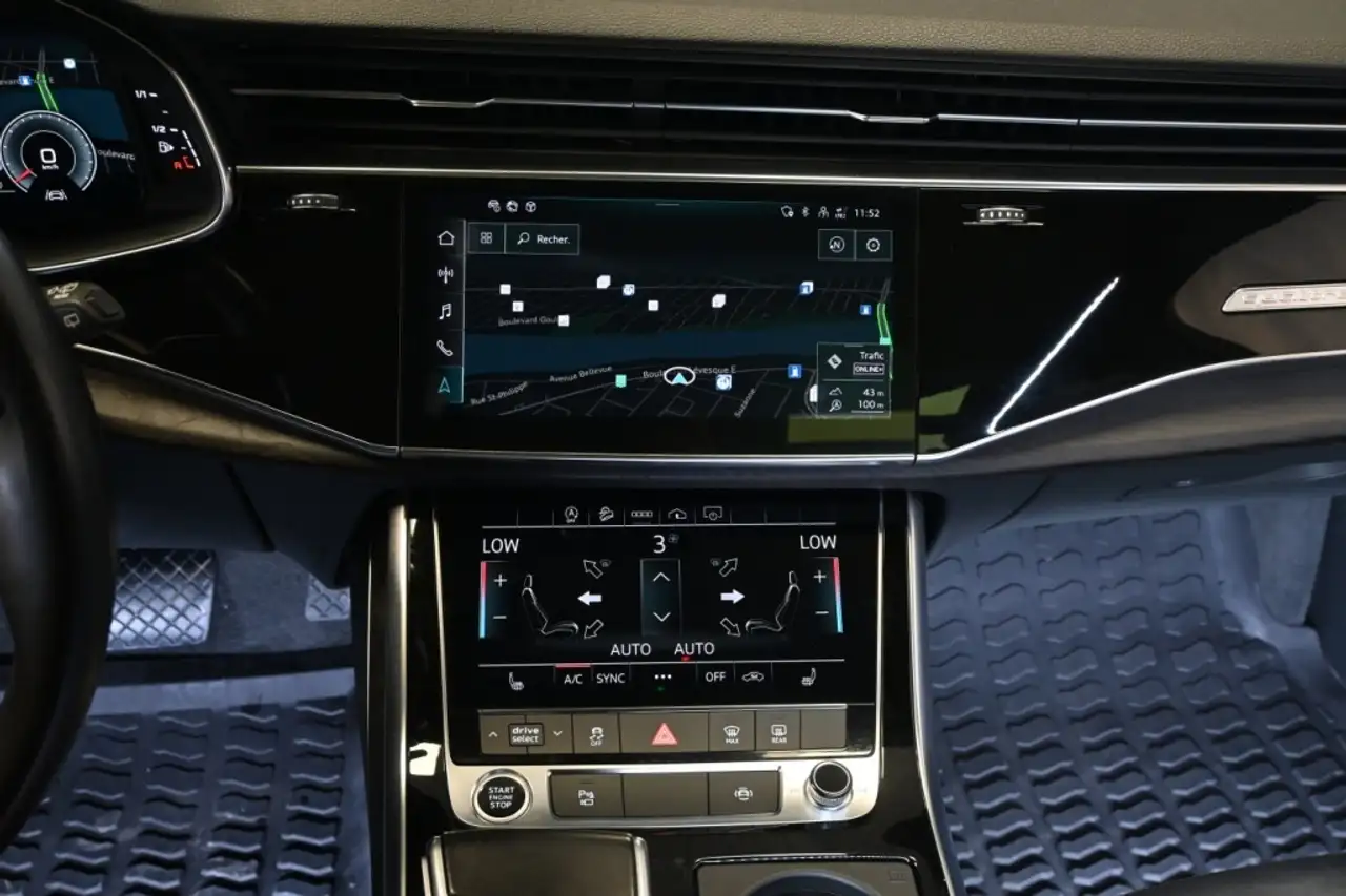 Audi Q7 снимка Audi Q7