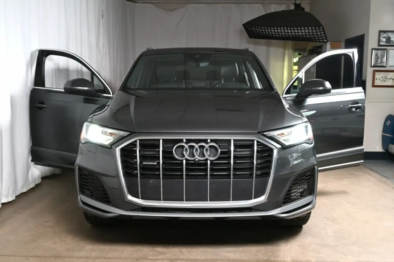 Audi Q7 снимка Audi Q7