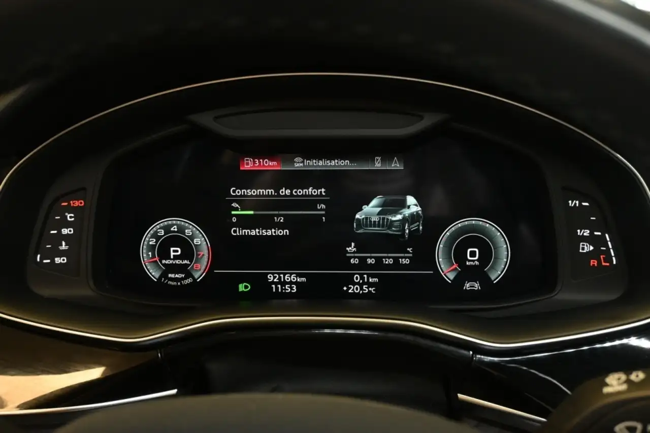 Audi Q7 снимка Audi Q7