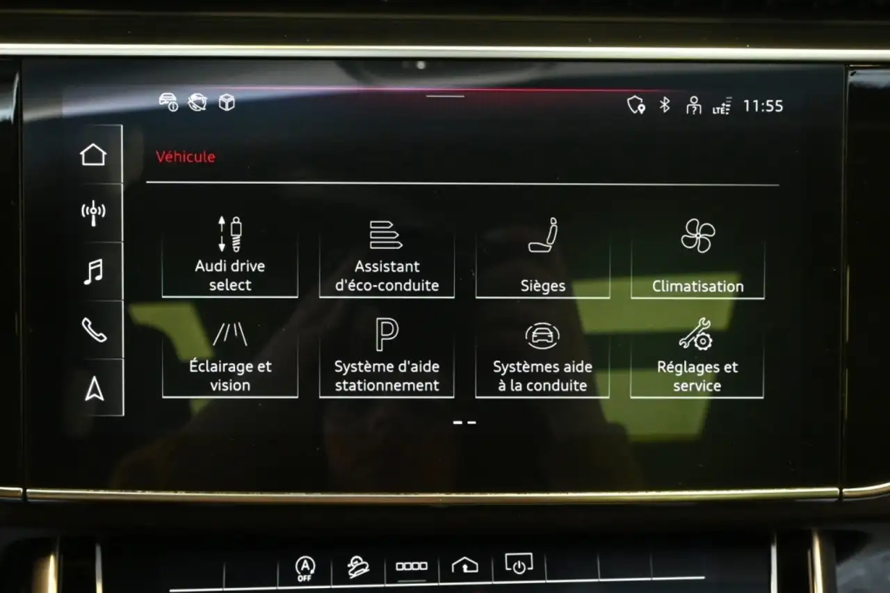 Audi Q7 снимка Audi Q7