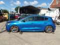 Ford Focus St-line Bleu - thumbnail 10