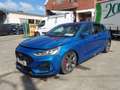 Ford Focus St-line Bleu - thumbnail 1