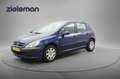 Peugeot 307 1.6 16V XT - Clima, Cruise, Trekhaak, NAP VERKOCHT Azul - thumbnail 16