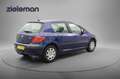 Peugeot 307 1.6 16V XT - Clima, Cruise, Trekhaak, NAP VERKOCHT Azul - thumbnail 13