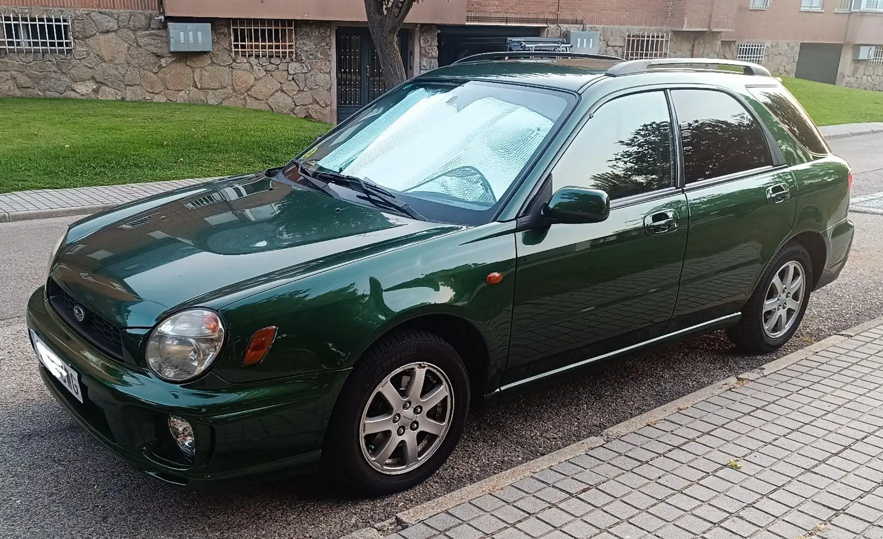 Subaru Impreza Sports Wagon 2.0 GX AWD - 2