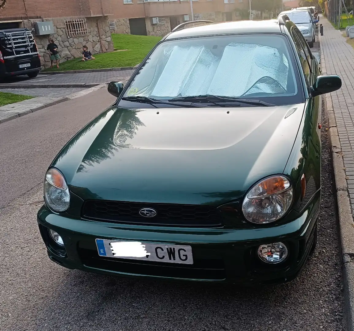 Subaru Impreza Sports Wagon 2.0 GX AWD - 1