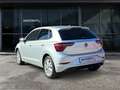 Volkswagen Polo VI Style 1.0 TSI 5-Gang Shzg. Light Assist ACC Lan Silber - thumbnail 3