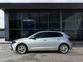 Volkswagen Polo VI Style 1.0 TSI 5-Gang Shzg. Light Assist ACC Lan Silber - thumbnail 2