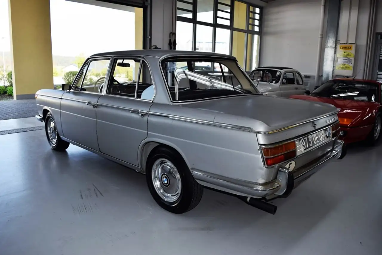 BMW Tilux im Originalzustand H-Kennz., foto 8