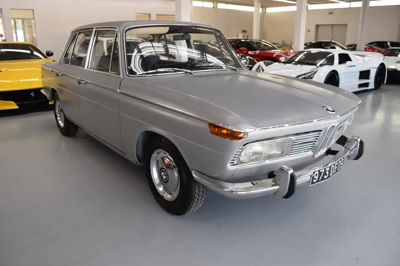 BMW Tilux im Originalzustand H-Kennz., foto 3