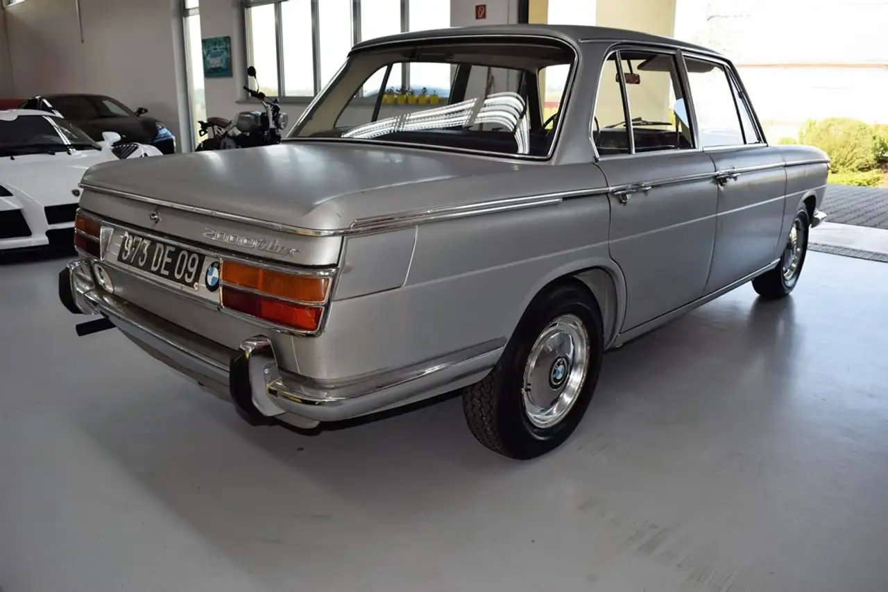 BMW Tilux im Originalzustand H-Kennz., foto 6