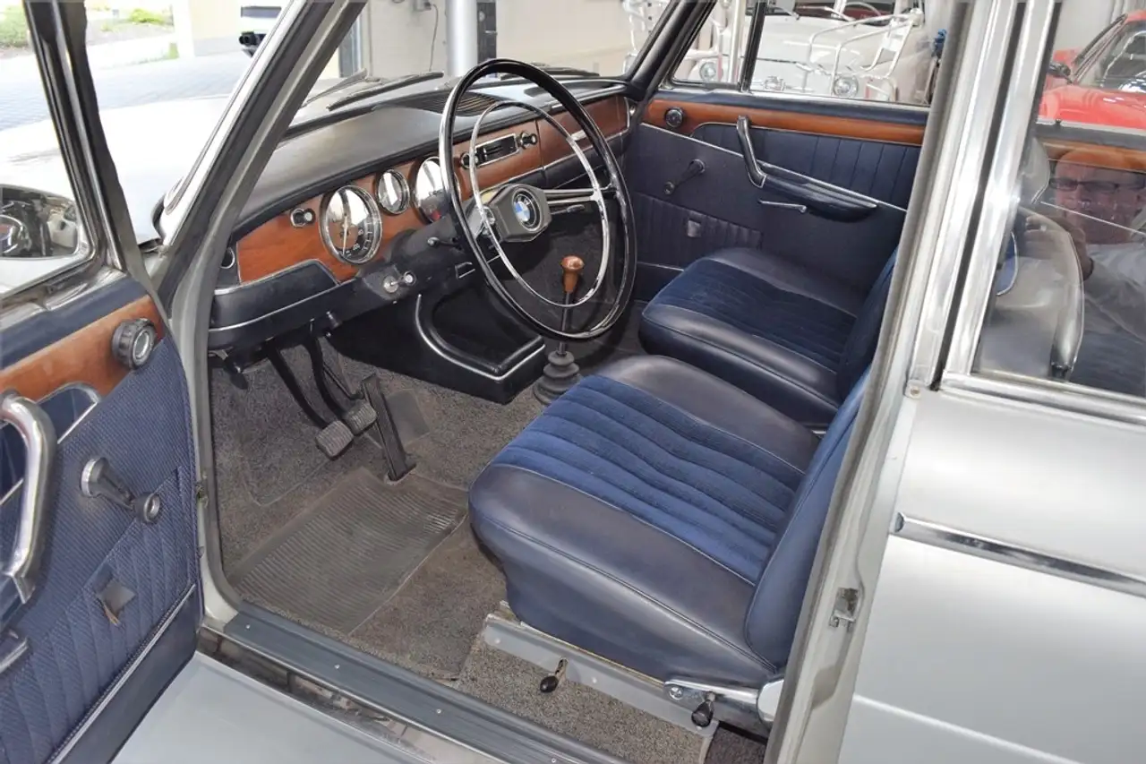 BMW Tilux im Originalzustand H-Kennz., foto 4