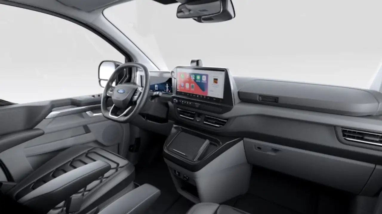 Ford Tourneo Custom Titanium X 320 L2 ACC*PANO*360*B&O 9