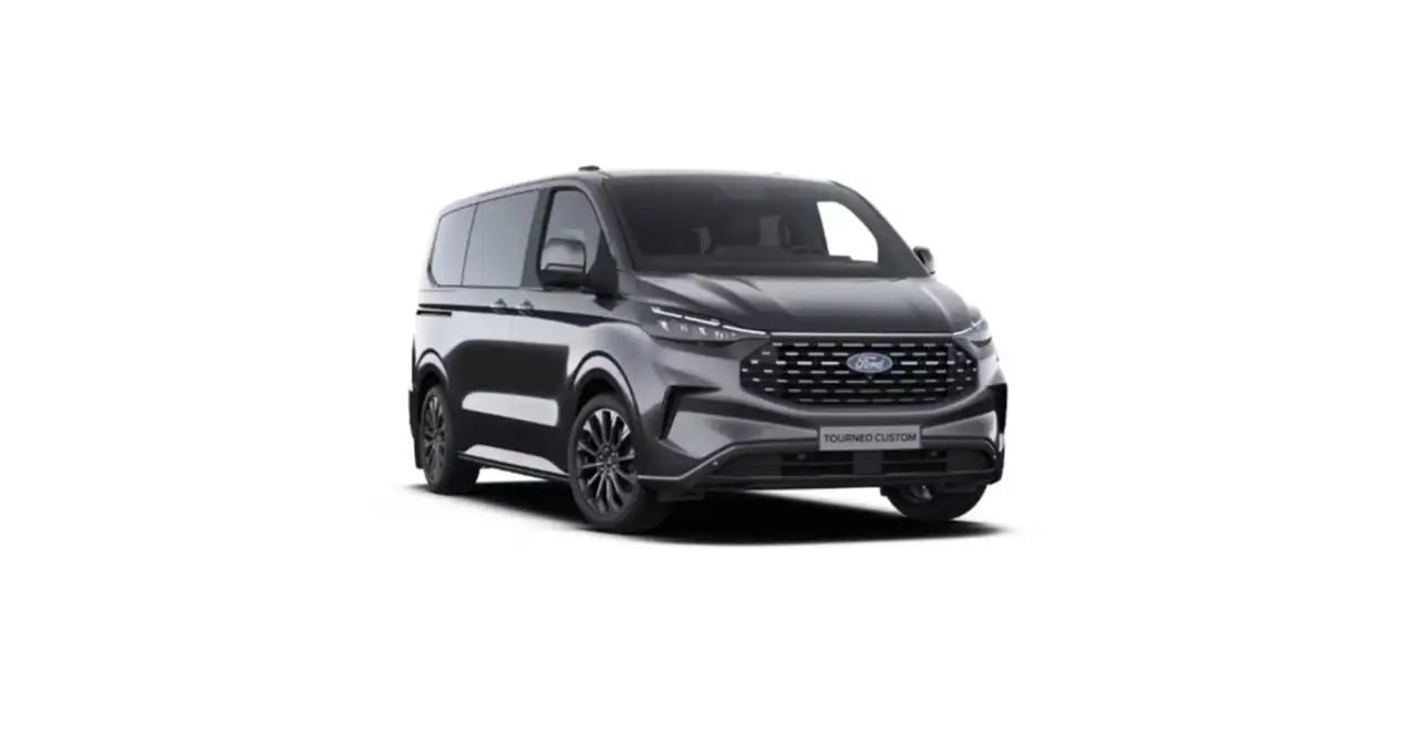 Ford Tourneo Custom Titanium X 320 L2 ACC*PANO*360*B&O 2