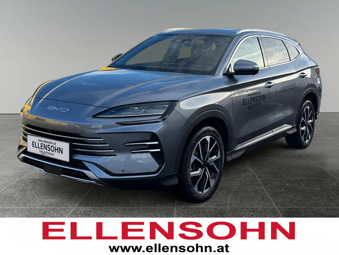 BYD Seal U DM-i Comfort Schwarz - 1