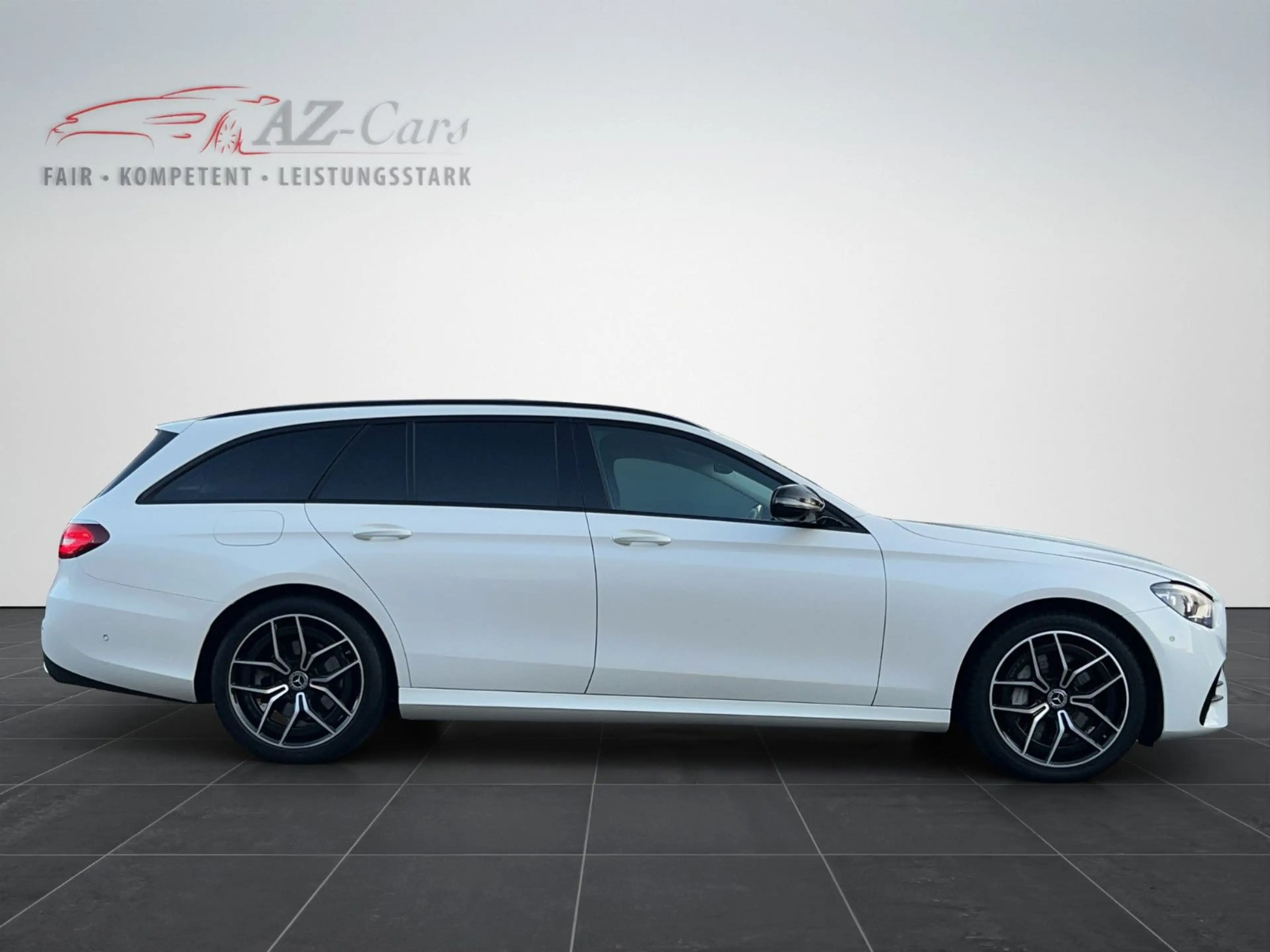 Mercedes-Benz E 400 d T 4M *1.HD*AMG*NIGHT*DISTR.*LED*MBUX*AHK* — photo 4
