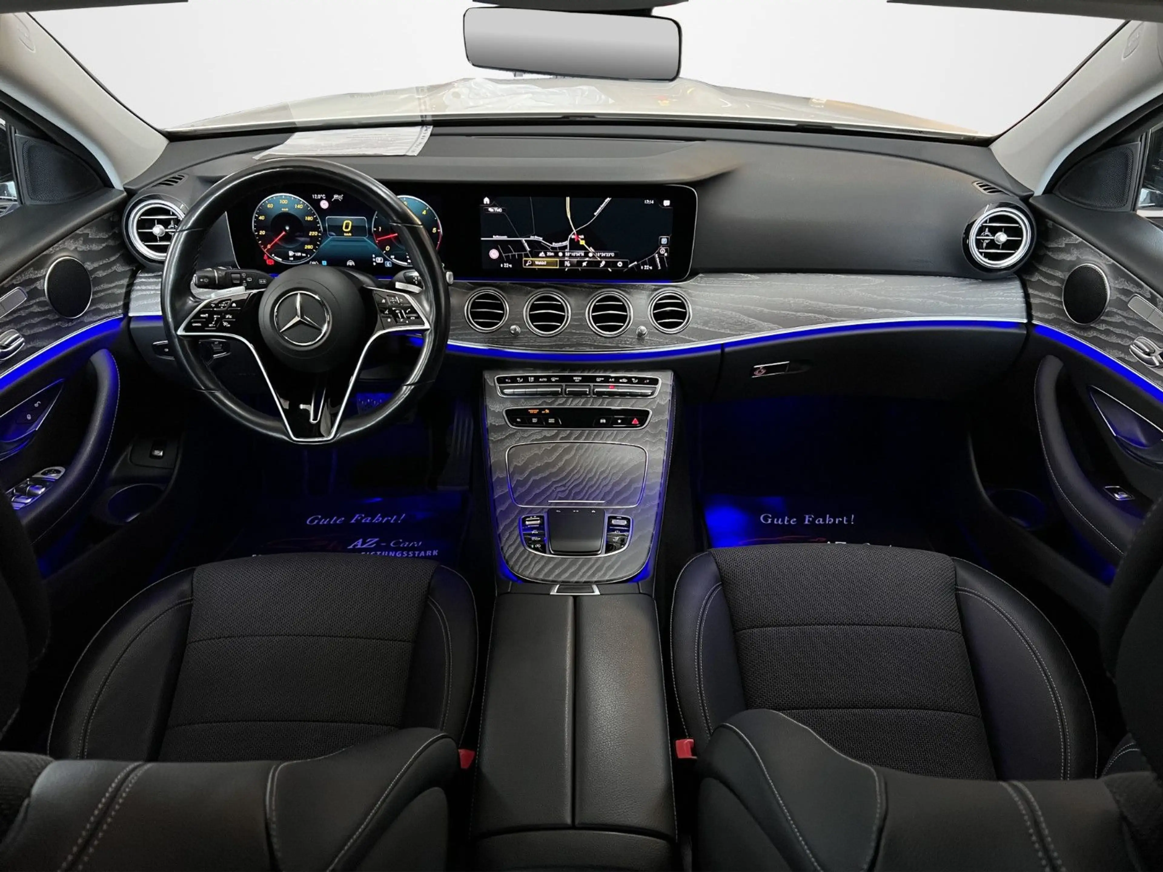 Mercedes-Benz E 400 d T 4M *1.HD*AMG*NIGHT*DISTR.*LED*MBUX*AHK* — photo 13