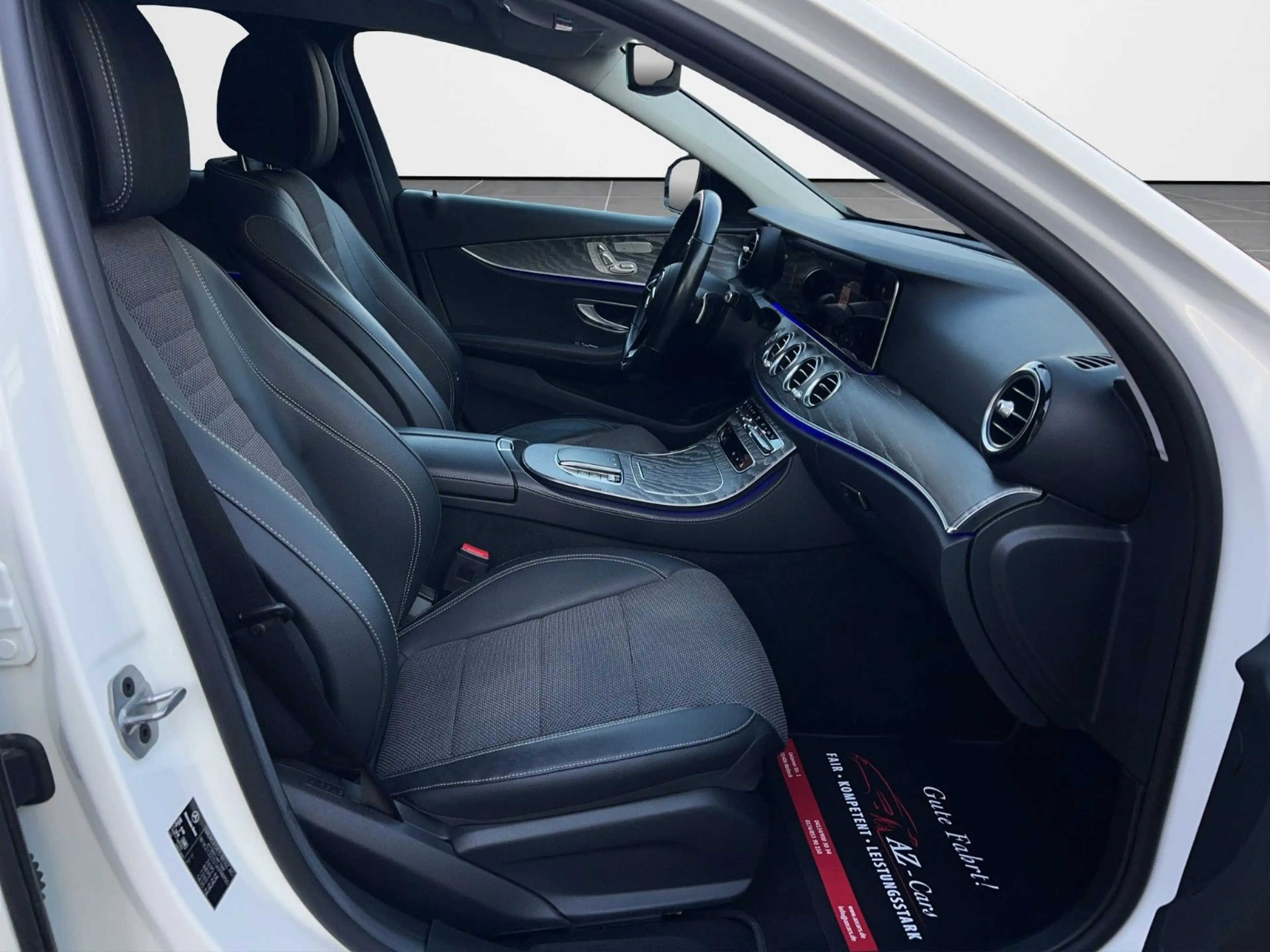 Mercedes-Benz E 400 d T 4M *1.HD*AMG*NIGHT*DISTR.*LED*MBUX*AHK* — photo 12
