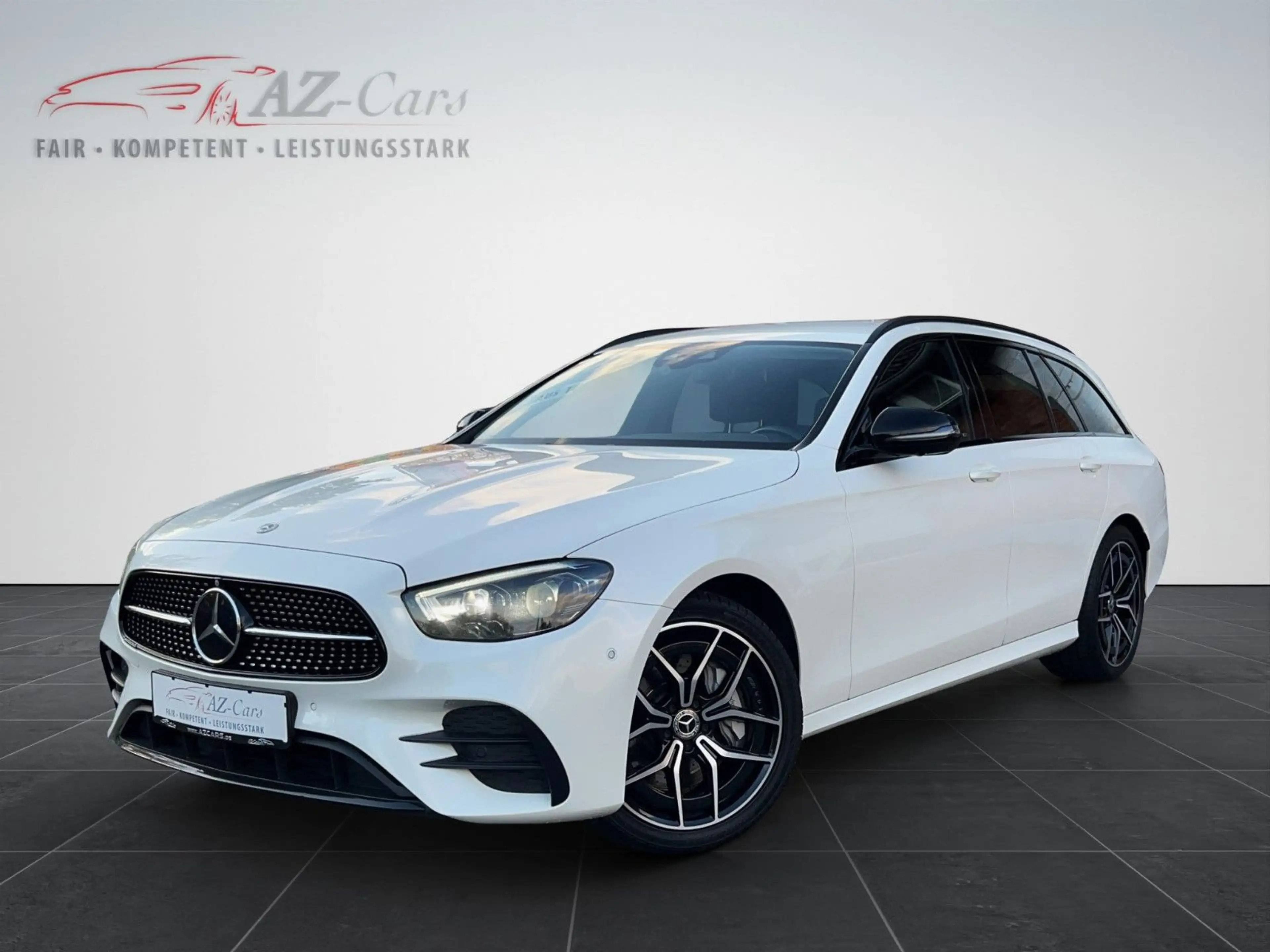 Mercedes-Benz E 400 d T 4M *1.HD*AMG*NIGHT*DISTR.*LED*MBUX*AHK* — photo 3
