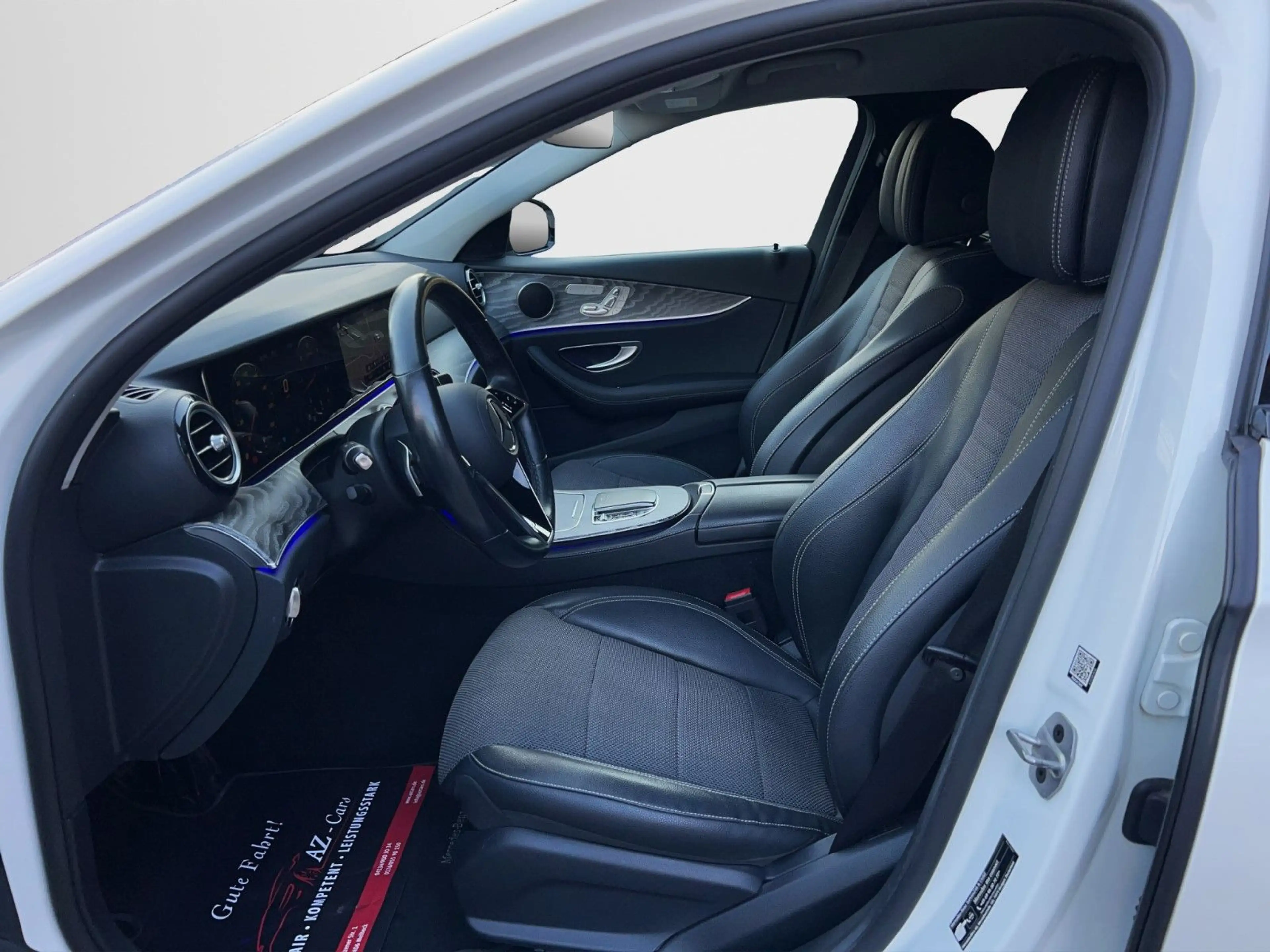 Mercedes-Benz E 400 d T 4M *1.HD*AMG*NIGHT*DISTR.*LED*MBUX*AHK* — photo 14