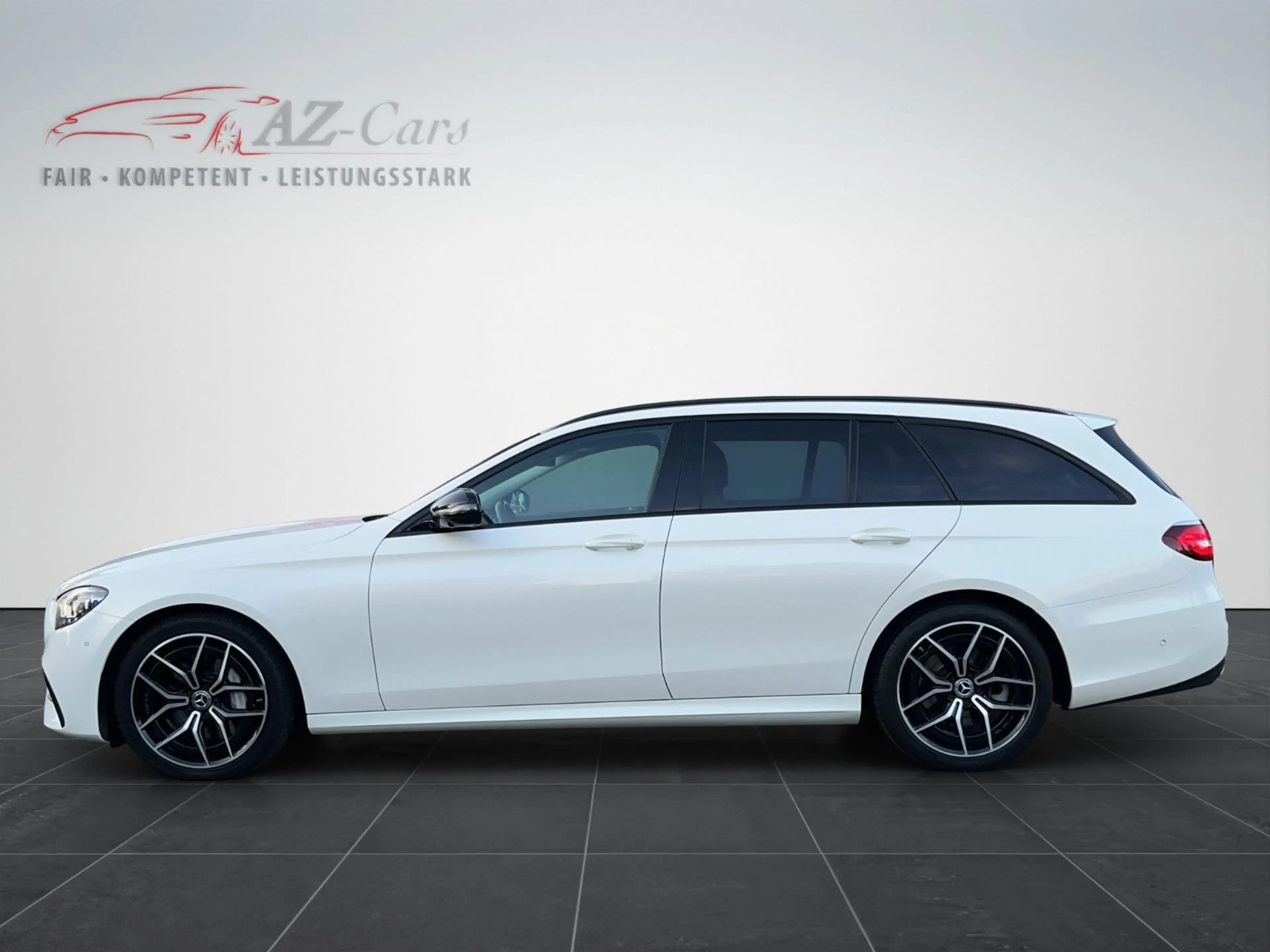 Mercedes-Benz E 400 d T 4M *1.HD*AMG*NIGHT*DISTR.*LED*MBUX*AHK* — photo 6