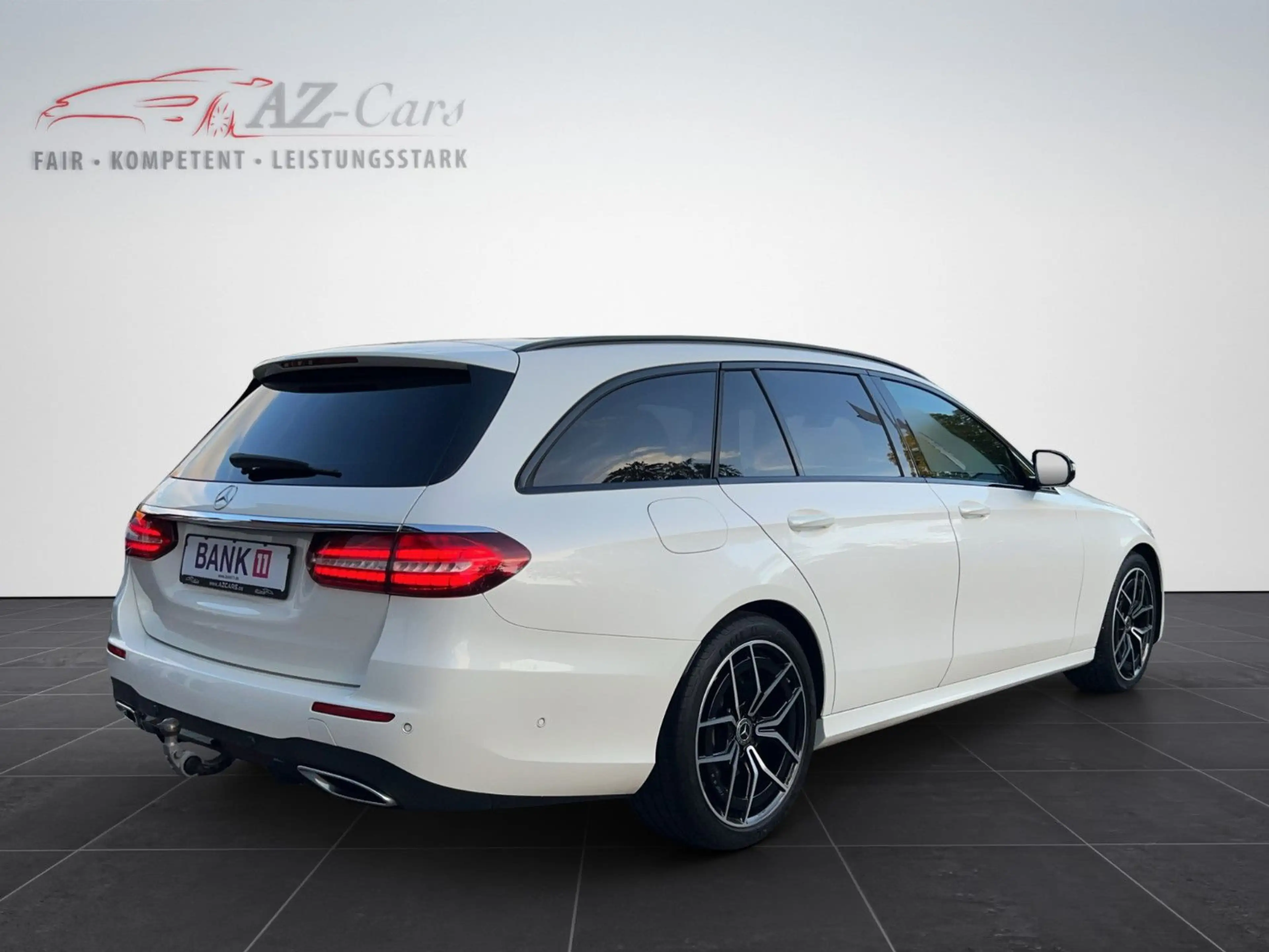 Mercedes-Benz E 400 d T 4M *1.HD*AMG*NIGHT*DISTR.*LED*MBUX*AHK* — photo 7