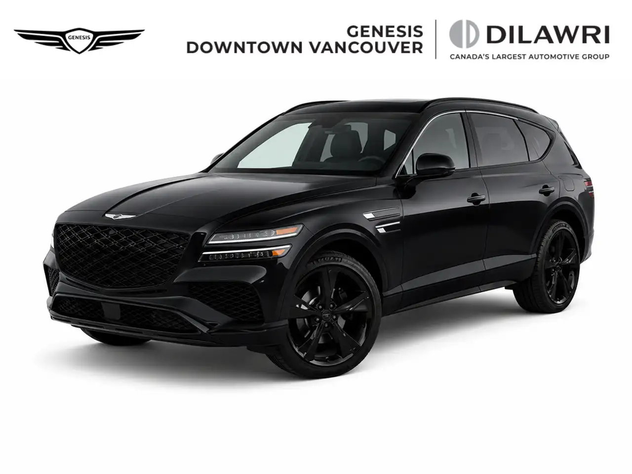 2026 Genesis GV80