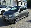 Abarth 595C Turismo Cabrio  *LEDER*BEATS*DAB+*XENON* Grau - thumbnail 4
