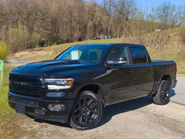 RAM 1500 RAM 1500 Crew Cab Sport "V8" 5,7l Night Edition