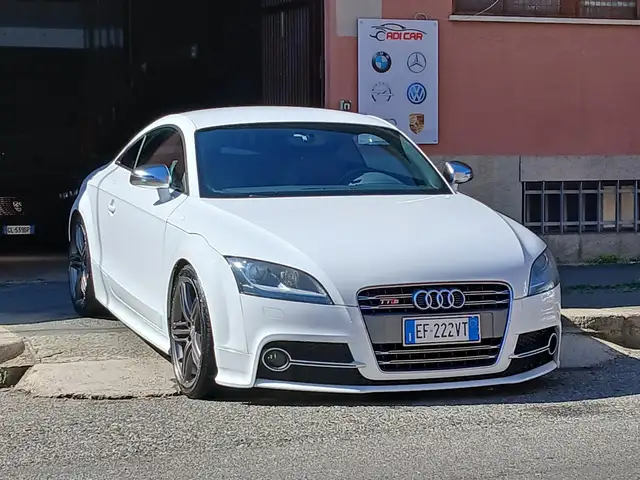 Audi TTS S Coupé 2.0 272 CV TFSI quattro S tronic
