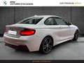 BMW 218 218dA 150ch M Sport Wit - thumbnail 20