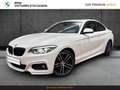 BMW 218 218dA 150ch M Sport Wit - thumbnail 1