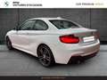 BMW 218 218dA 150ch M Sport Wit - thumbnail 10