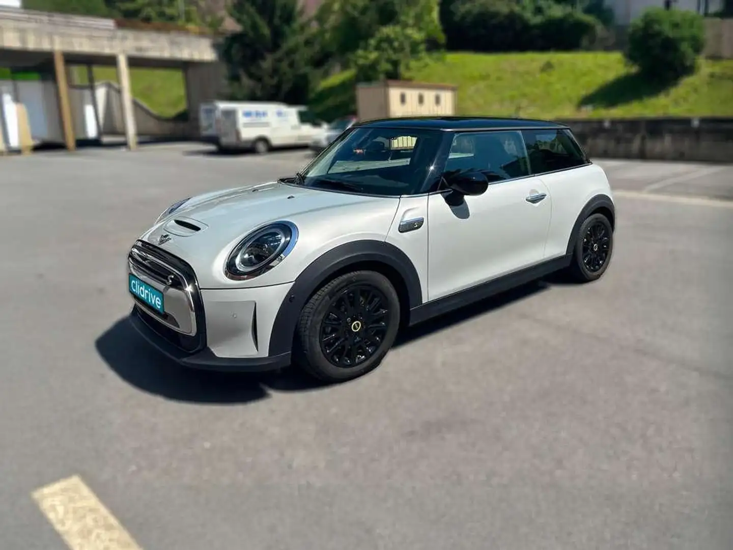MINI Cooper SE Blanco - 2