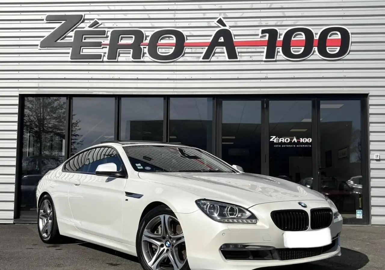 BMW 650