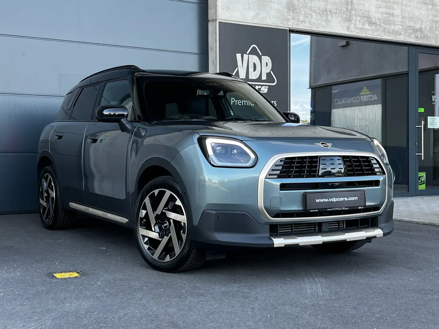 MINI Countryman C C FAVORITE TRIM XL-PACK PANO TRKHK 360 HK HUD FULL Gris - 2