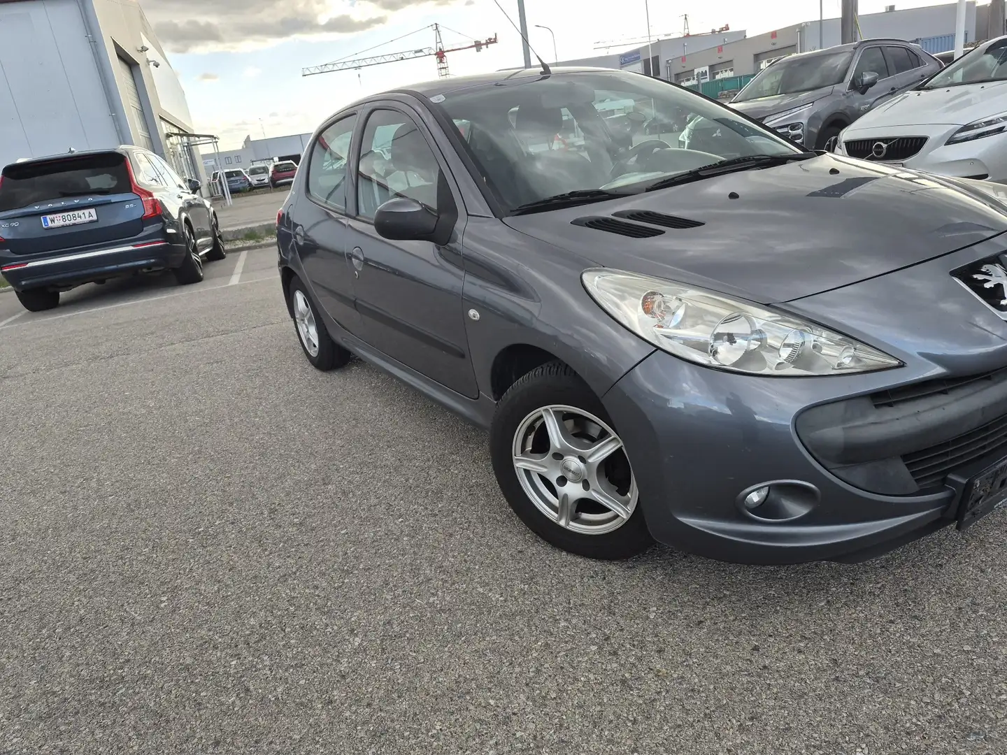 Peugeot 206 206+ Trendy 1,4 - 1