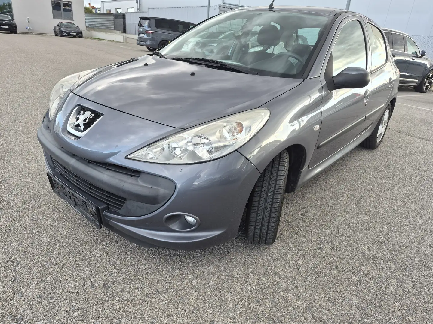Peugeot 206 206+ Trendy 1,4 - 2
