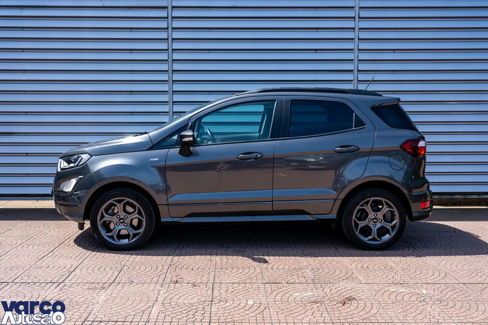 Ford EcoSport EcoSport 1.0 ecoboost ST-Line s&s 125cv my20.25 Grigio - 2