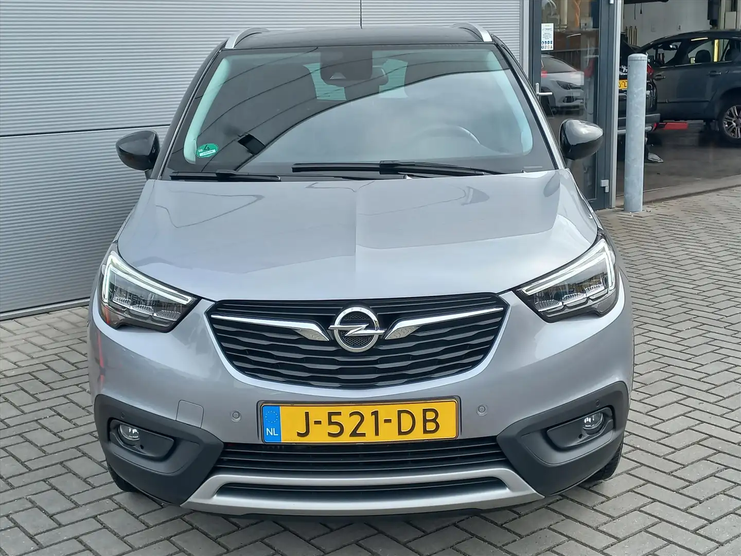Opel Crossland X 1.2T 130pk 2020-Editie Automaat | Climate control Gris - 2