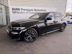 BMW Série 3 330eA 292ch M Sport
