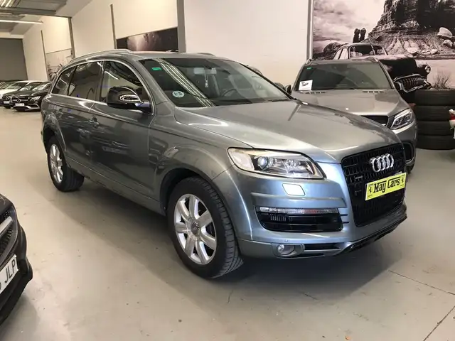 Audi Q7 3.0TDI quattro Tiptronic DPF