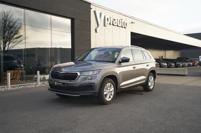 Skoda Kodiaq Kodiaq 1.5 TSI ACT Panorama Keyless Camera DAB App