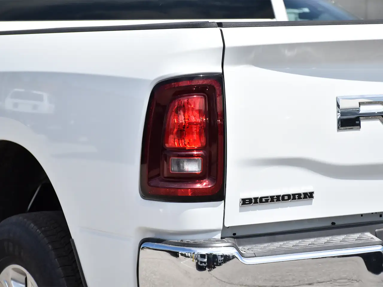 RAM 3500 снимка RAM 3500