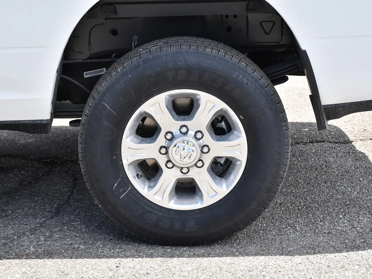 RAM 3500 снимка RAM 3500