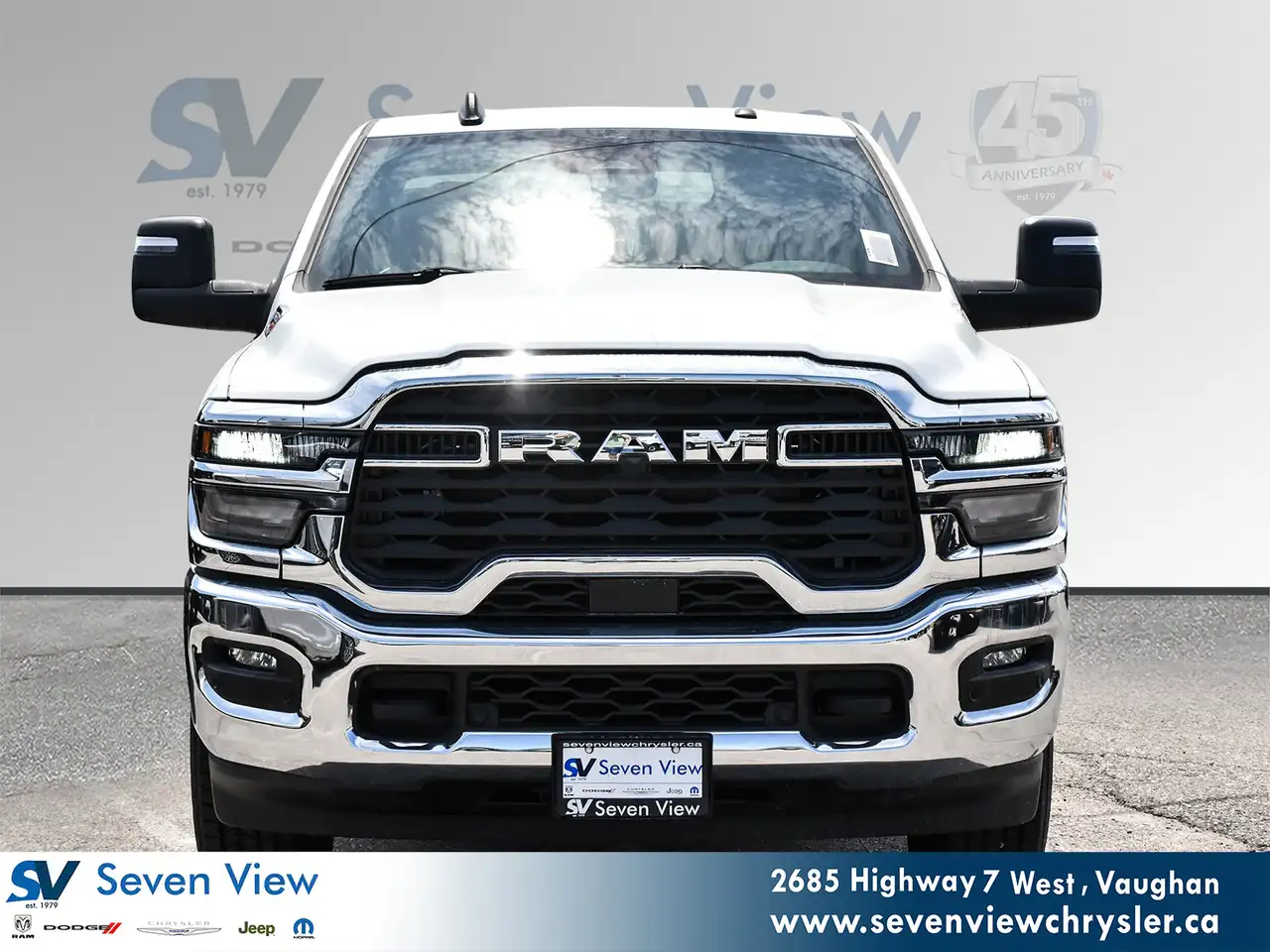 RAM 3500 снимка RAM 3500