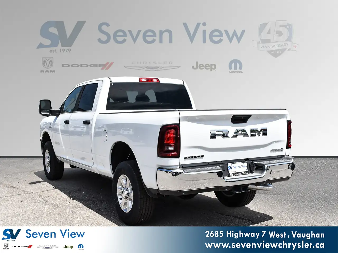 RAM 3500 снимка RAM 3500