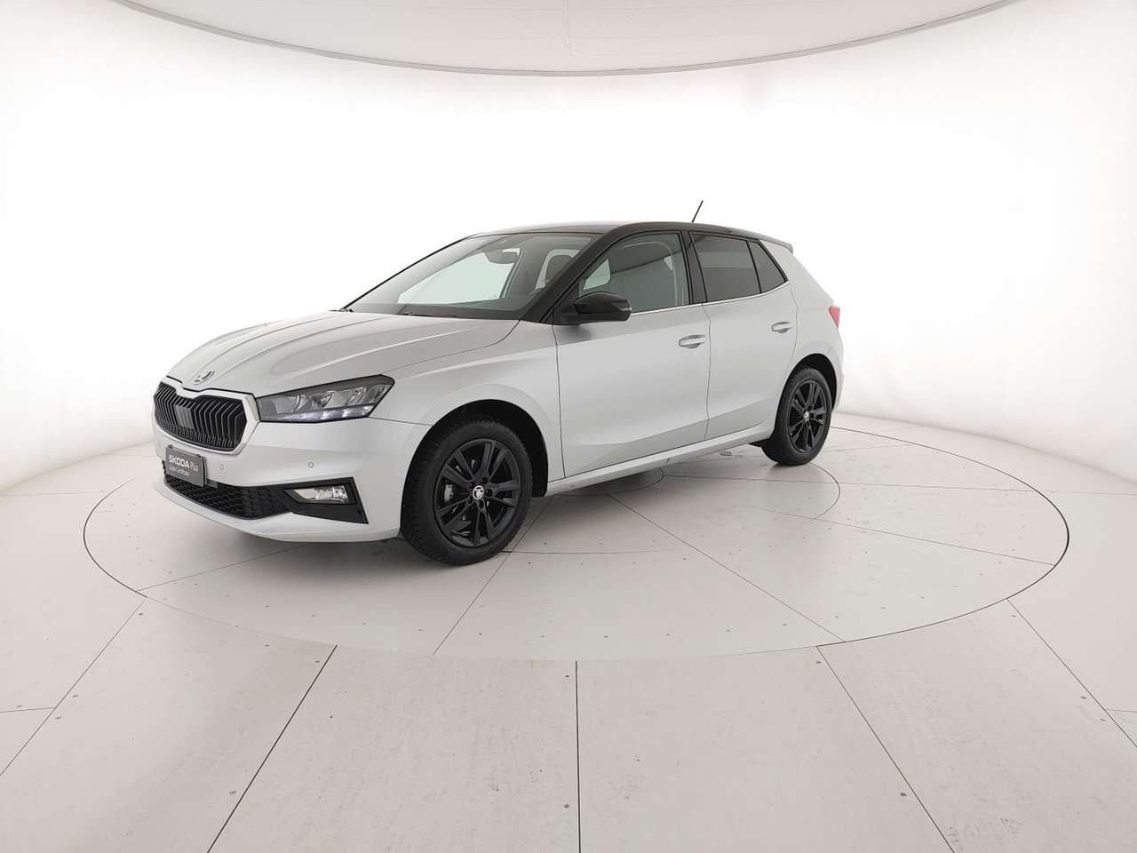 Skoda Fabia 1.0 mpi evo Style 80 CV