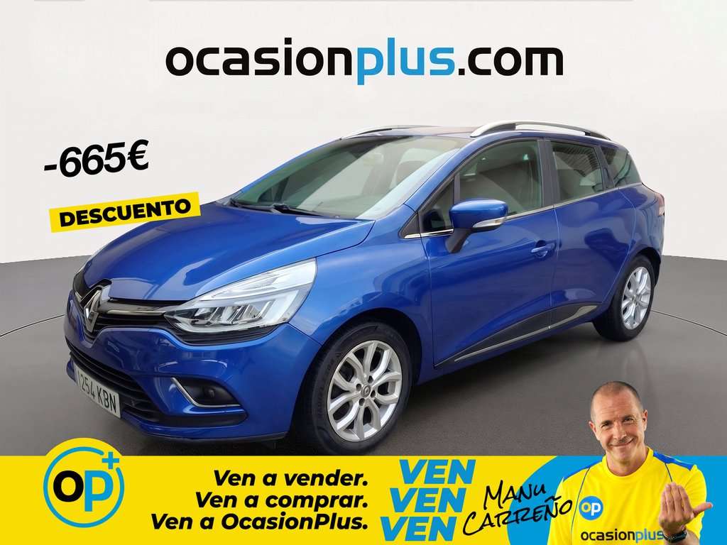 Renault Clio Sport Tourer TCe Energy Zen 66kW - foto 1