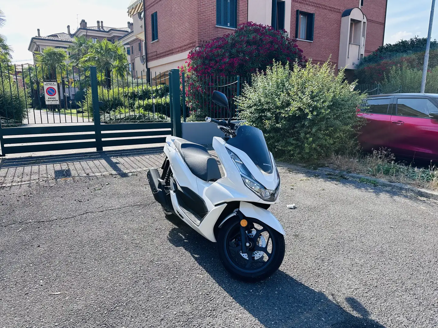 Honda PCX 125 PERFETTO - 1